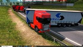 欧洲卡车爆料视频大全集,揭秘卡车司机生活与驾驶技巧  第3张